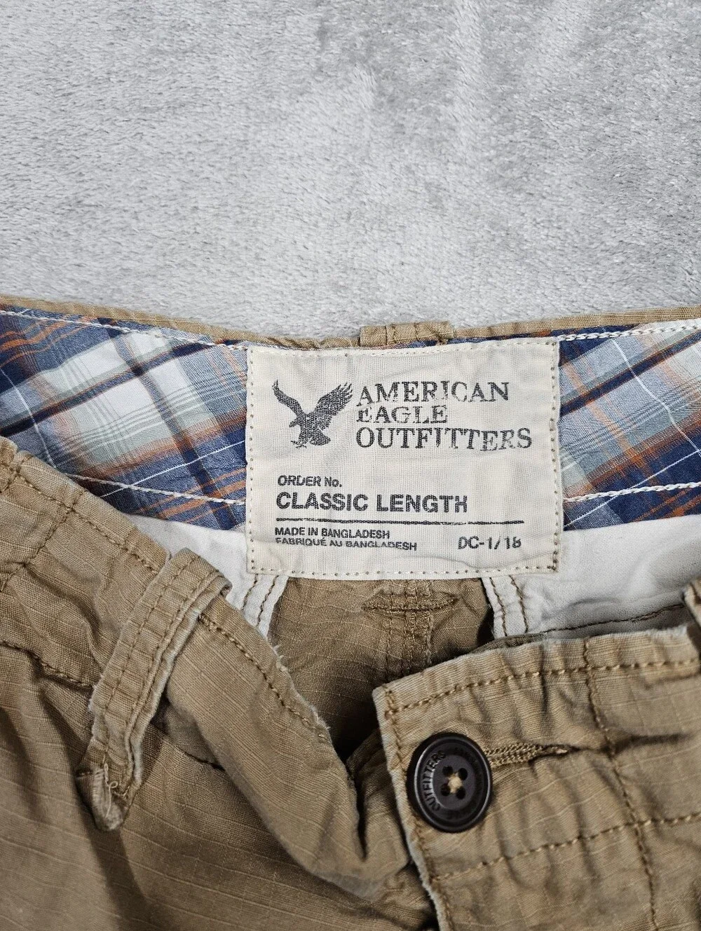 American Eagle Outfitters normal rn provide